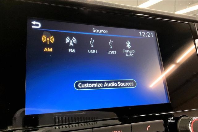 New 2026 Nissan Frontier S AWD/4WD image 29