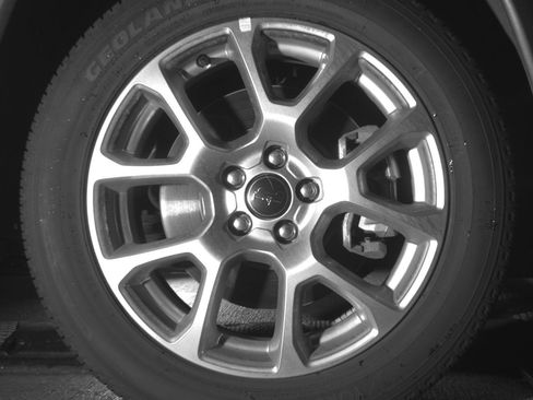 Used 2025 Jeep Compass Limited image 13