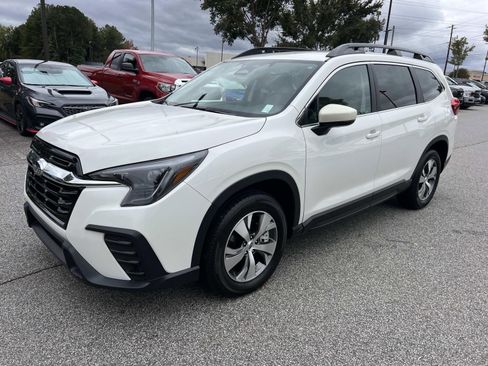 Certified 2025 Subaru Ascent Premium w/ Popular Package #2 image 3