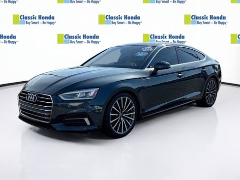 Used 2019 Audi A5 2.0T Premium Plus w/ Premium Plus AWD/4WD image 3