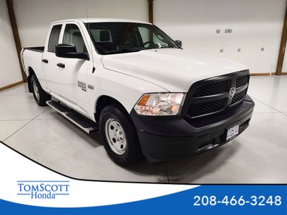 Used 2019 RAM 1500 Tradesman