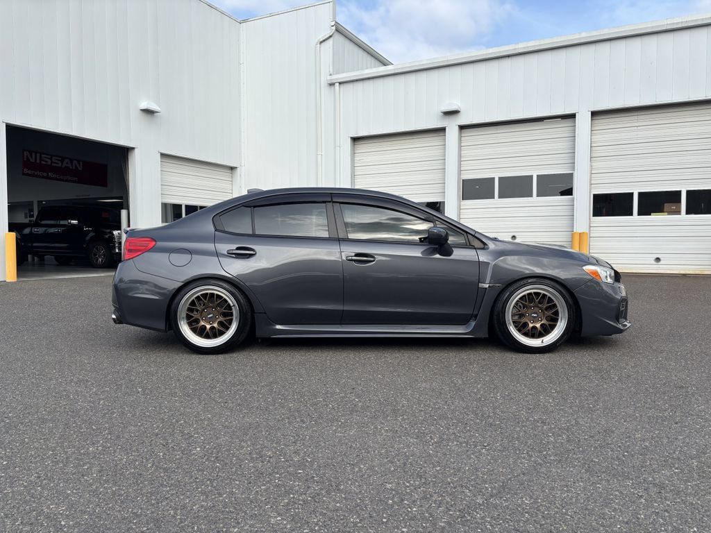 Used 2021 Subaru WRX Premium w/ Popular Package #3 (IZT) AWD/4WD image 8