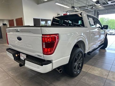 Used 2023 Ford F150 XLT w/ Equipment Group 302A High AWD/4WD image 15