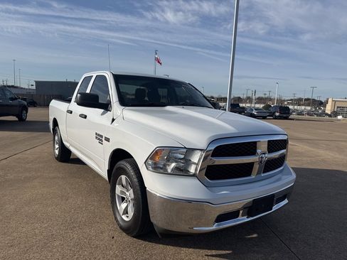 Used 2023 RAM 1500 Tradesman w/ Popular Equipment Group image 1