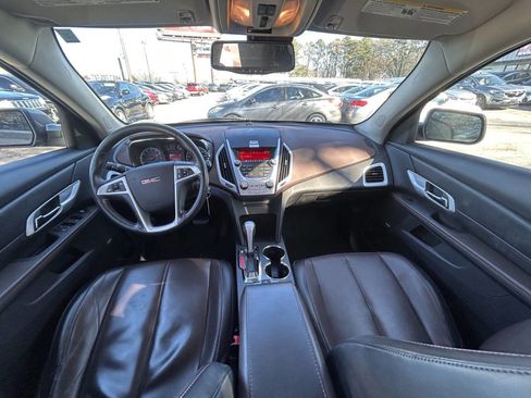 Used 2011 GMC Terrain SLT image 6