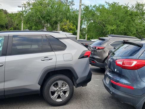 Used 2024 Toyota RAV4 XLE image 20