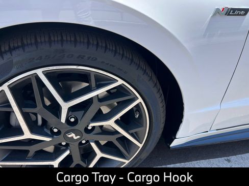 Used 2023 Hyundai Sonata N Line w/ Cargo Package FWD image 14