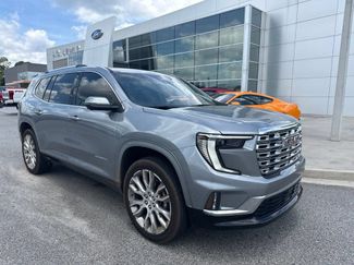Used 2025 GMC Acadia Denali w/ Super Cruise Package FWD 360° Tour