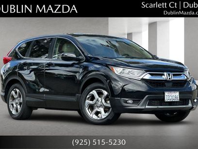 Used 2017 Honda CR-V EX-L
