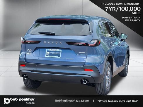 New 2026 MAZDA CX-5 Select AWD/4WD image 25