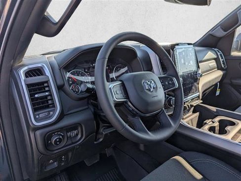 New 2026 RAM 1500 Big Horn AWD/4WD image 12