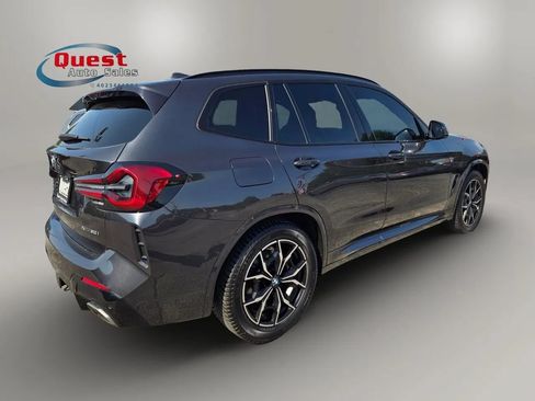 Used 2022 BMW X3 xDrive30i w/ M Sport Package 2 AWD/4WD image 16
