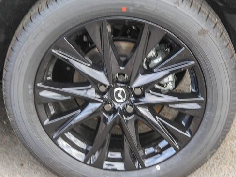 New 2025 MAZDA CX-5 Carbon Edition image 11