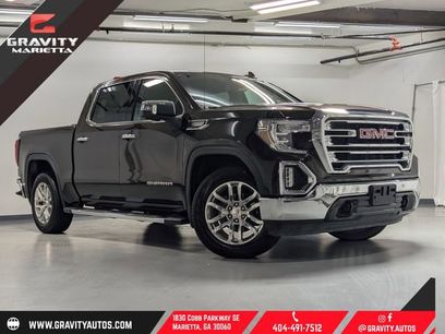 Used 2020 GMC Sierra 1500 SLT