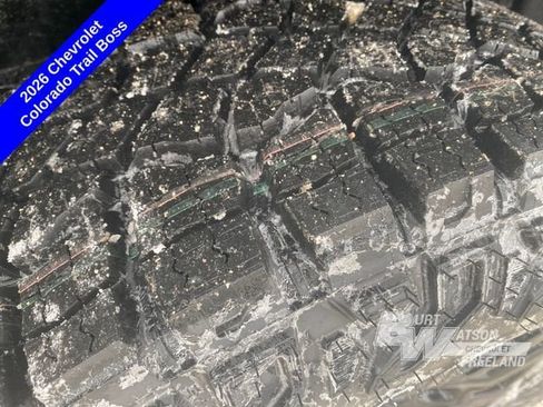 New 2026 Chevrolet Colorado Trail Boss image 15