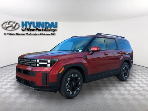 New 2026 Hyundai Santa Fe SEL FWD image 1