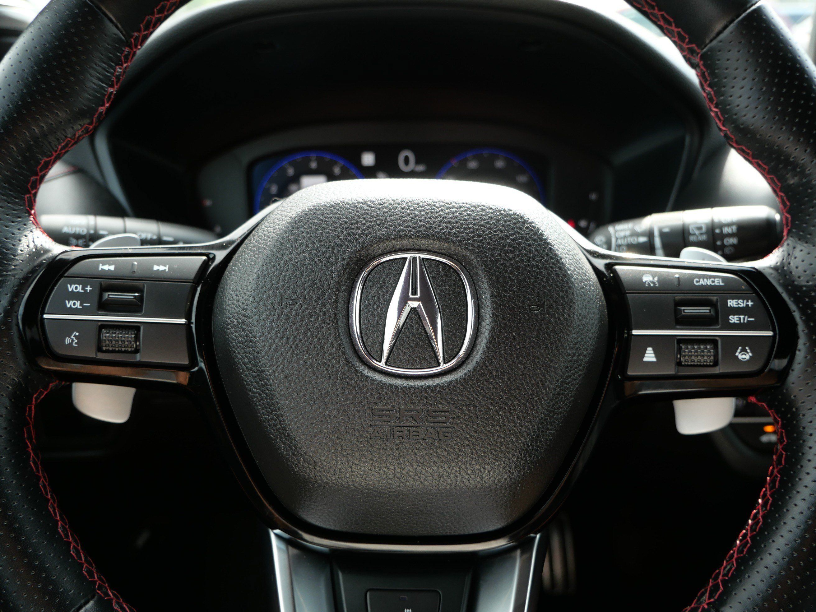 Used 2025 Acura ADX A-Spec w/ Advance Package AWD/4WD image 25