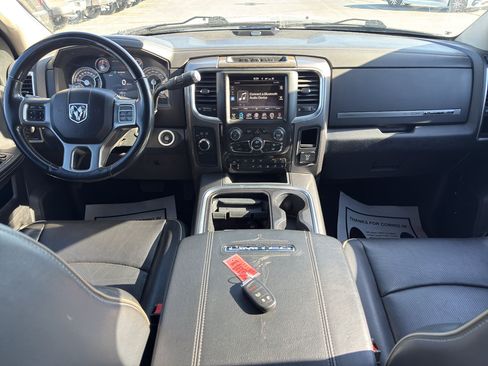 Used 2017 RAM 2500 Limited AWD/4WD image 8