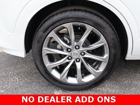 New 2026 Buick Encore GX Avenir w/ Avenir Technology Package image 9