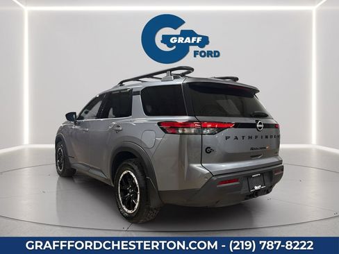 Used 2024 Nissan Pathfinder Rock Creek AWD/4WD image 9