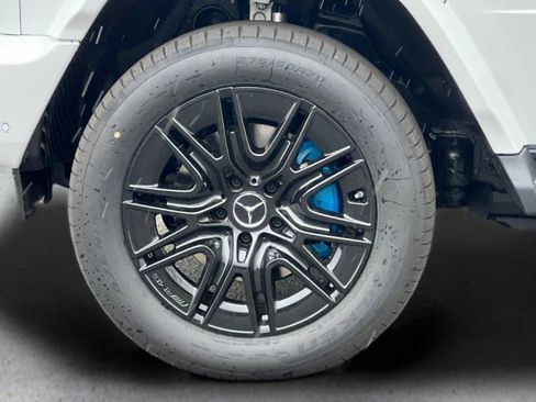 New 2025 Mercedes-Benz G 580 w/ EQ Technology image 31