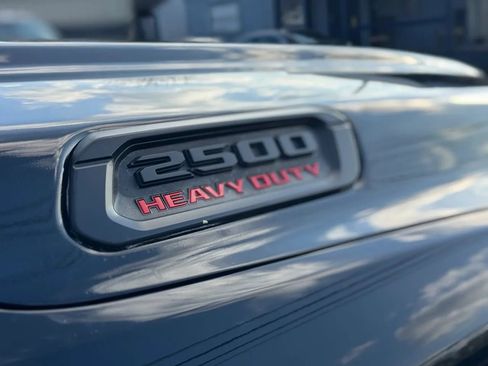 Used 2022 RAM 2500 Lone Star w/ Night Edition image 4