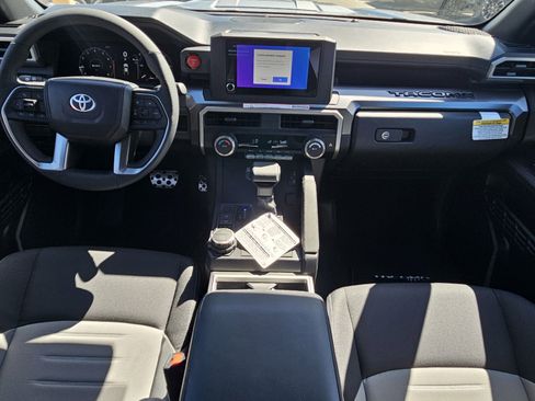 New 2025 Toyota Tacoma TRD Sport image 7