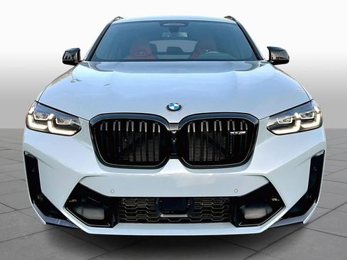 Certified 2024 BMW X4 M w/ Competition Package image 3