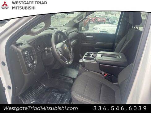 Used 2023 Chevrolet Silverado 3500 W/T w/ Gooseneck/5TH Wheel Package image 6