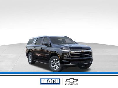 New 2026 Chevrolet Suburban LT