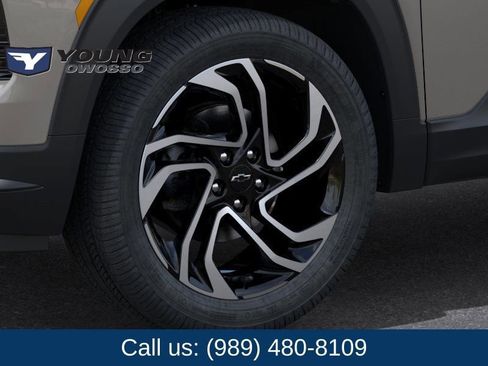 New 2026 Chevrolet TrailBlazer RS FWD image 10