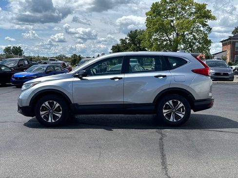 Used 2018 Honda CR-V LX image 4