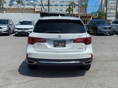 Used 2020 Acura MDX SH-AWD w/ Technology Package image 5