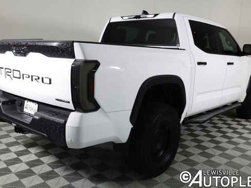 Used 2026 Toyota Tundra TRD Pro AWD/4WD image 5