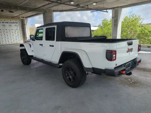 Certified 2021 Jeep Gladiator Mojave image 7