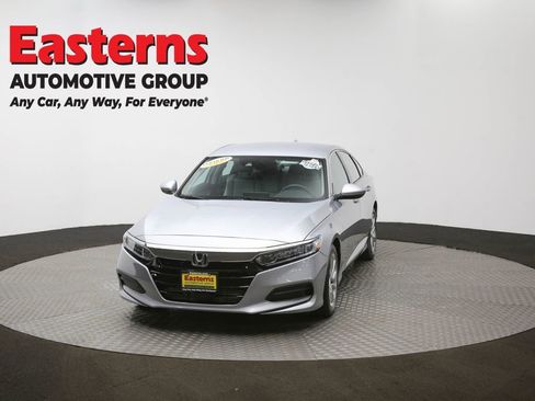 Used 2020 Honda Accord LX image 52