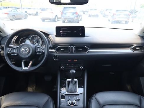 Used 2025 MAZDA CX-5 AWD 2.5 S w/ Preferred Package image 16