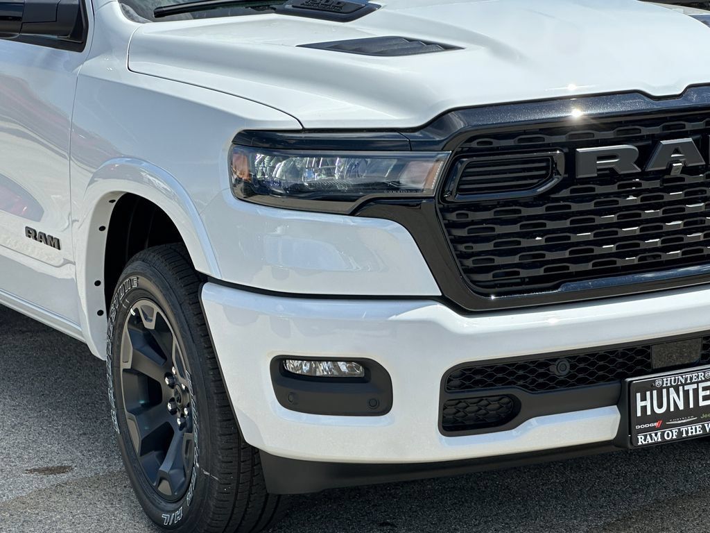 New 2026 RAM 1500 Big Horn w/ Night Edition AWD/4WD image 9