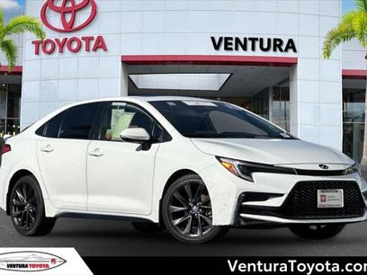 Certified 2023 Toyota Corolla SE