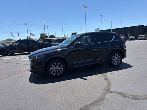 Used 2025 MAZDA CX-5 AWD 2.5 S w/ Select Package image 17
