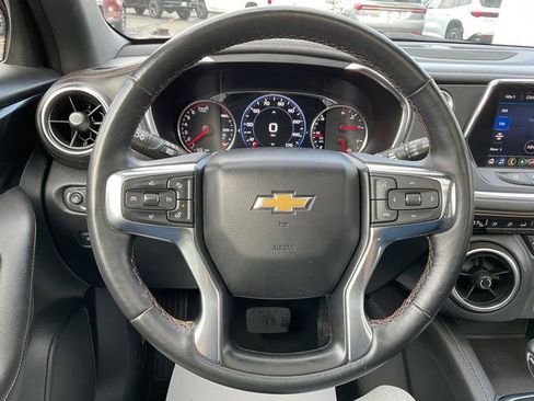 Used 2022 Chevrolet Blazer Premier w/ Enhanced Convenience Package image 13