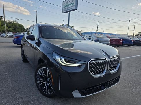 Used 2026 BMW X3 xDrive30i w/ Premium Package AWD/4WD image 1