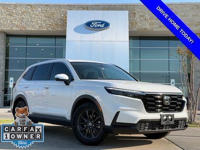 Used 2026 Honda CR-V EX-L