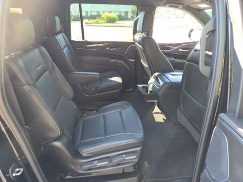 Used 2024 Cadillac Escalade ESV Luxury w/ LPO, Floor Liner Package image 22