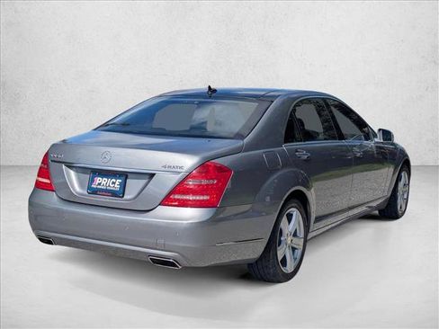 Used 2012 Mercedes-Benz S 550 4MATIC image 5