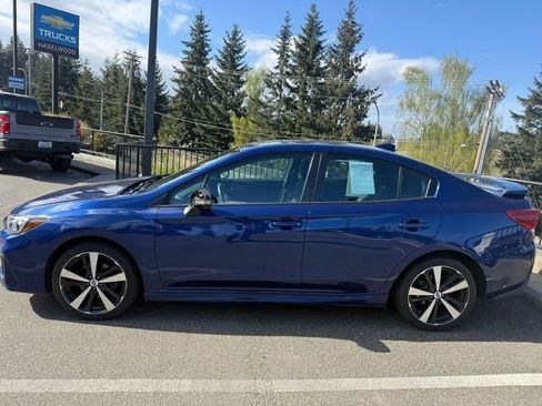 Used 2017 Subaru Impreza 2.0i Sport w/ Popular Package #3 image 10