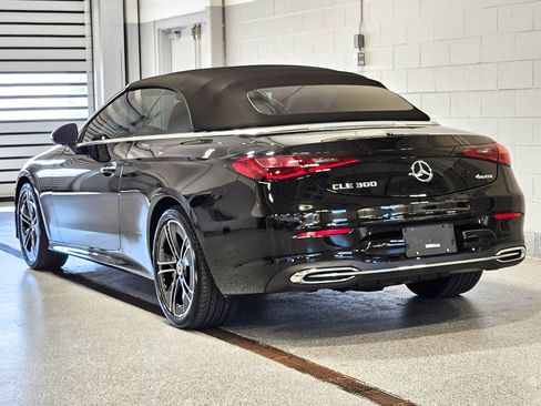 Certified 2024 Mercedes-Benz CLE 300 4MATIC Cabriolet image 8