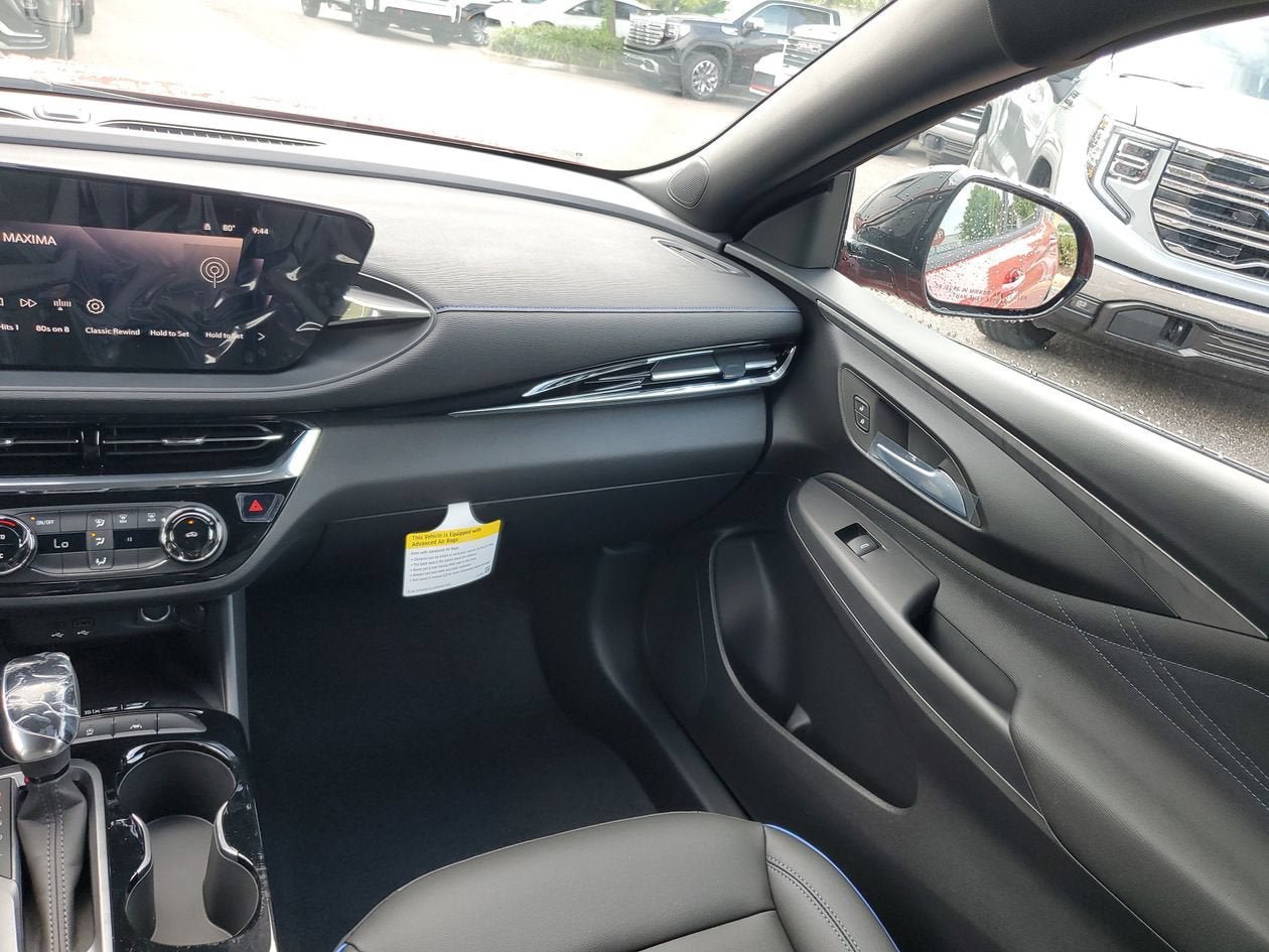 New 2026 Buick Envista Sport Touring w/ Convenience II Package FWD image 14