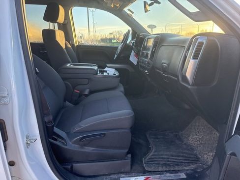 Used 2017 Chevrolet Silverado 1500 LT w/ All Star Edition image 10