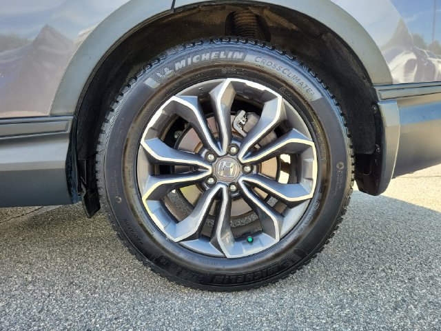 Used 2021 Honda CR-V EX-L image 11